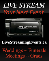Live Stream your next event